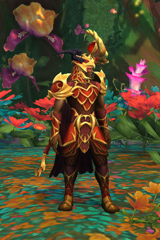 another of Celia's World of Warcraft characters